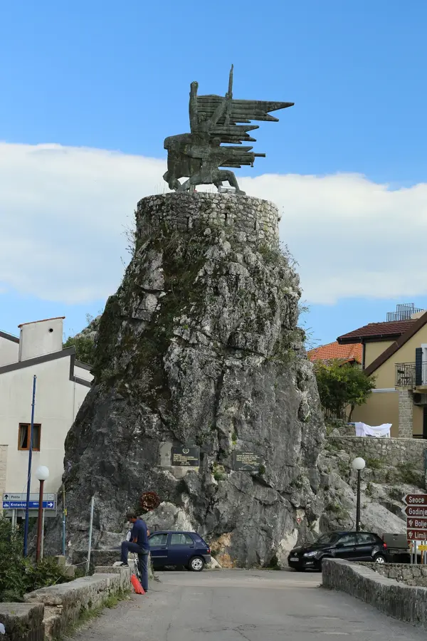 Regiunea viticolă Crmnica / Gorica