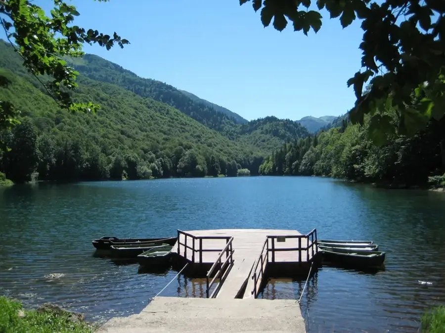 Lacul Biogradsko