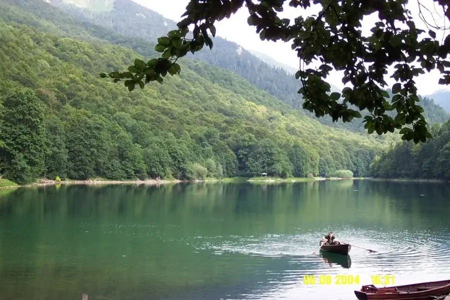 Lacul Kapetanovo