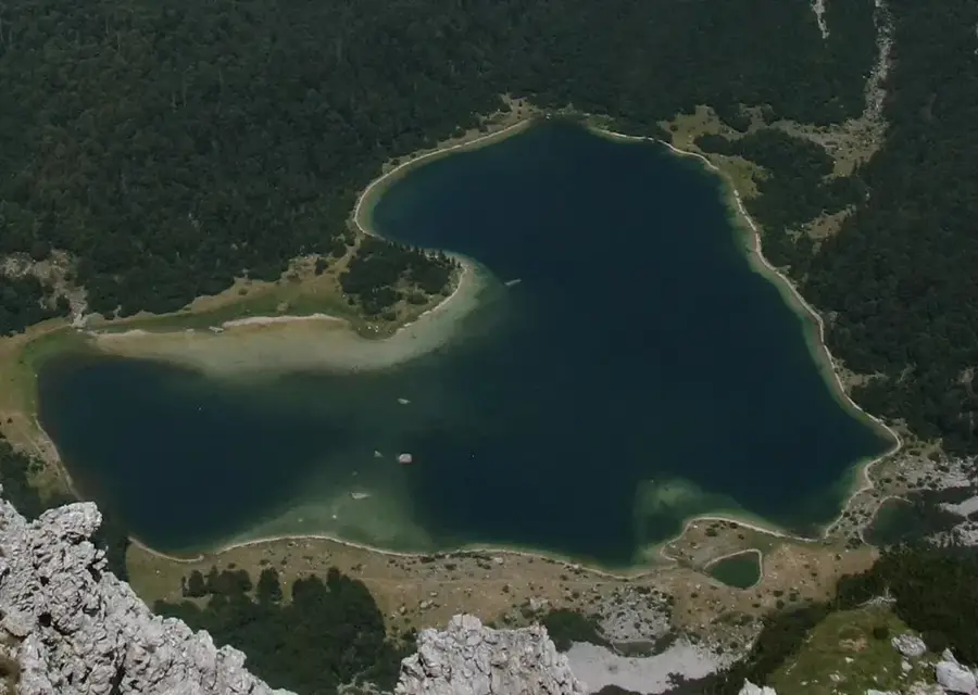 Lacul Trnovačko
