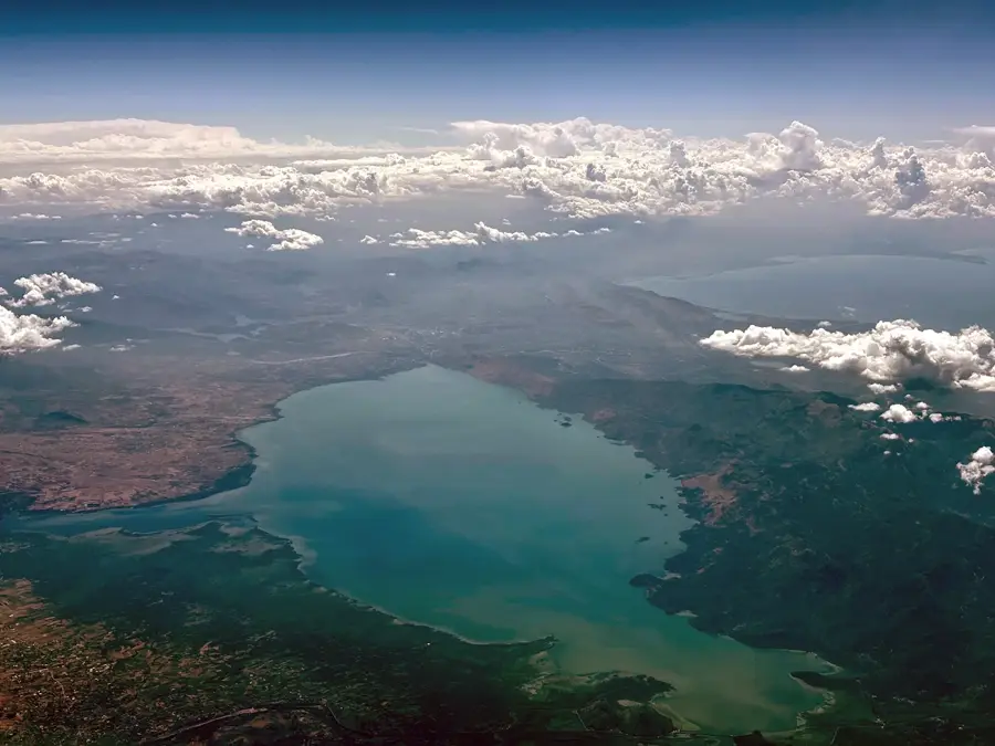 Lacul Skadar