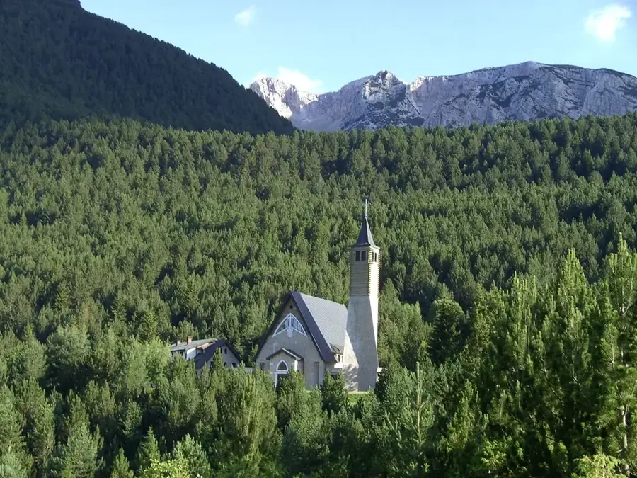 Masna Luka — Biogradsko-tó (Montenegró)