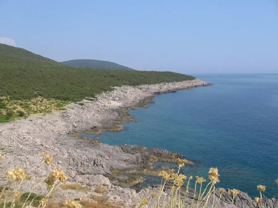 Mamula-sziget — Obosnik (Montenegró)