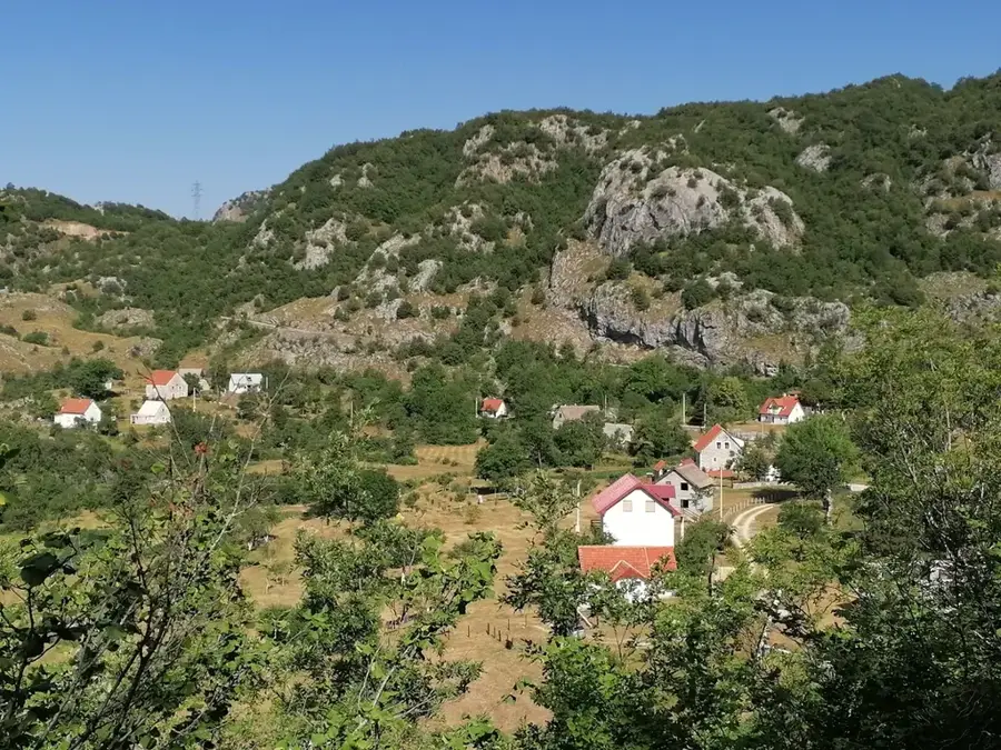 Petnjica — Novi Pazar (Serbia)