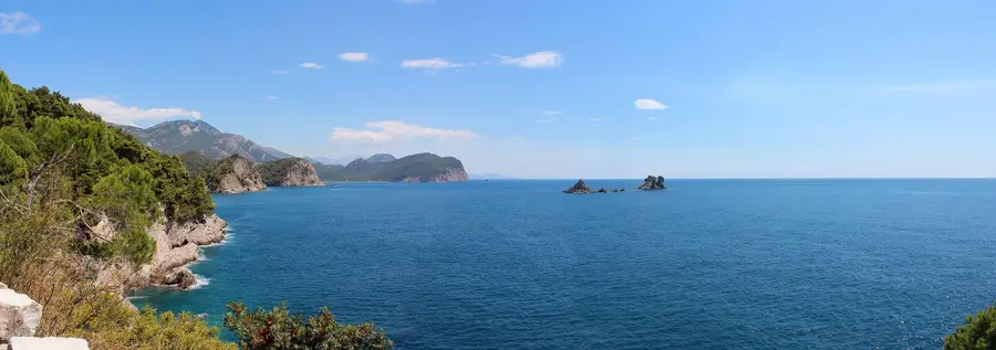 Petrovac — Peștera Lipa (Muntenegru)