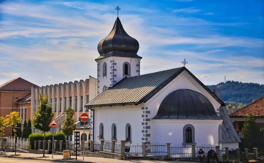 Pljevlja szénbánya — Vraca-csúcs (Montenegró)