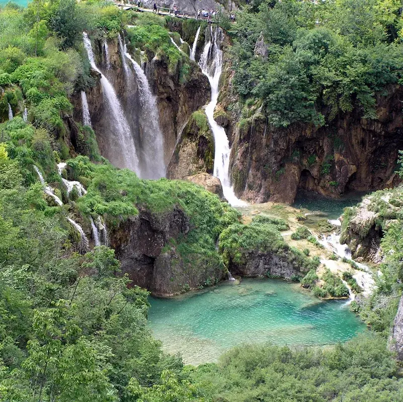 Podul Sastavci — Golubovci (Muntenegru)