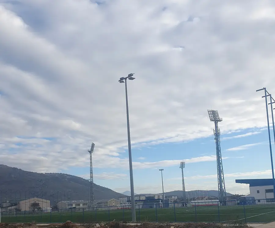 Tuzi — Peștera Lipa (Muntenegru)