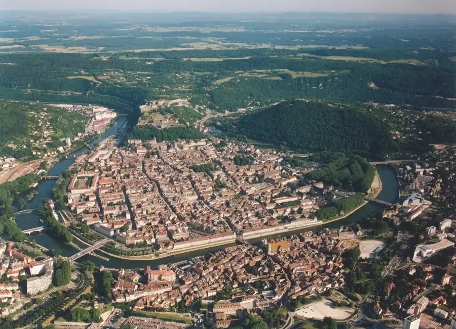 Fortăreața Besac