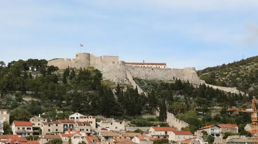 Fortăreața Španjola