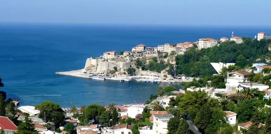 Zona agricolă Ulcinj — Peștera Lipa (Muntenegru)