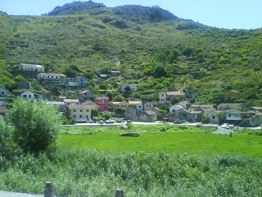 Vranjina — Virpazar (Muntenegru)