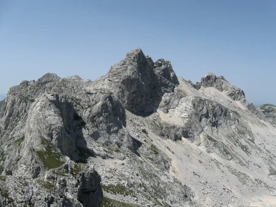 Bobotov Kuk — Lacul Valovito (Muntenegru)