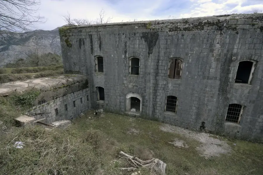 Fortăreața Vrmac