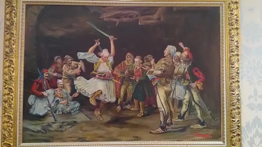Zelena Glava — Vraca-csúcs (Montenegró)