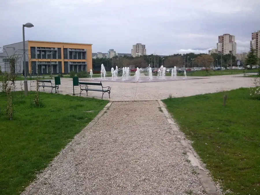 Žuta Greda — Spuž (Muntenegru)