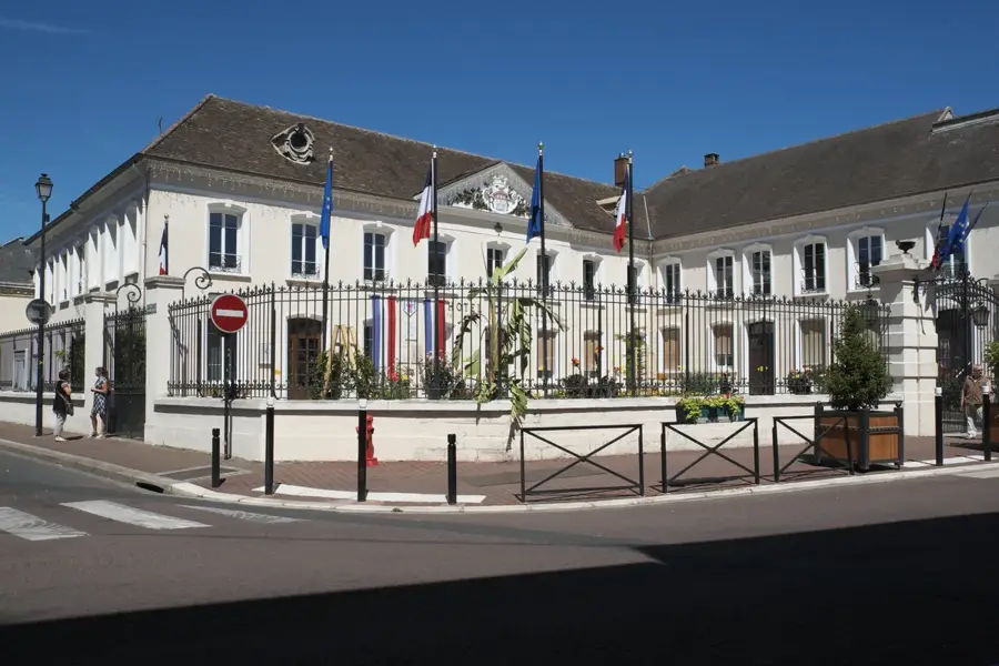 Montereau-Fault-Yonne – oraș