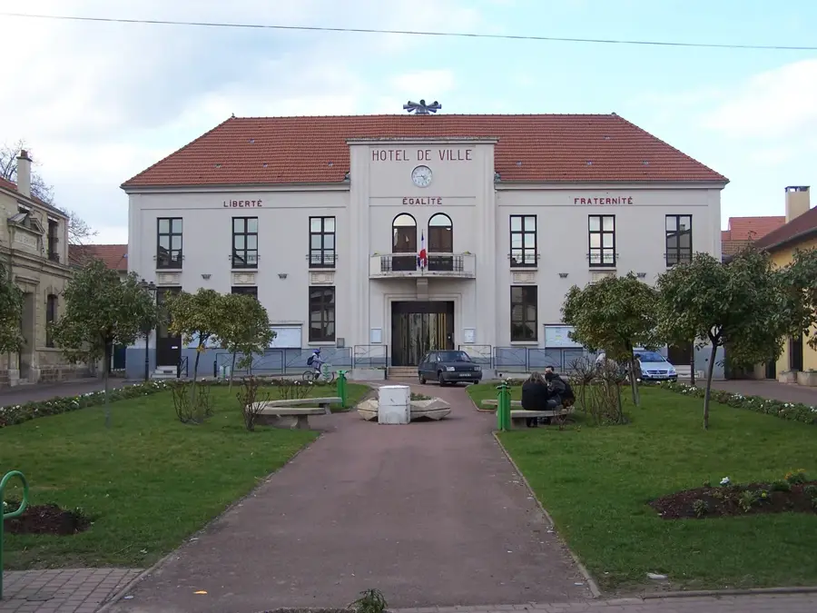 Montesson – oraș