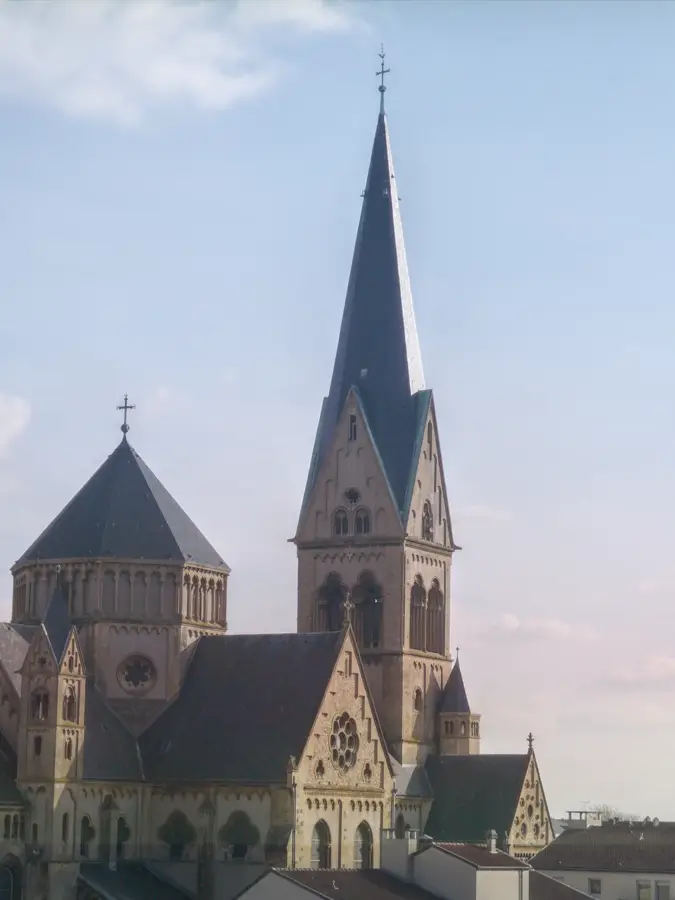 Montigny-lès-Metz – oraș
