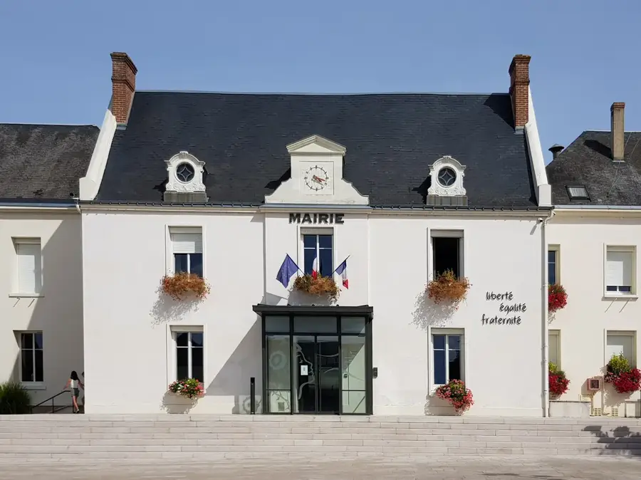Montlouis-sur-Loire – Stadt