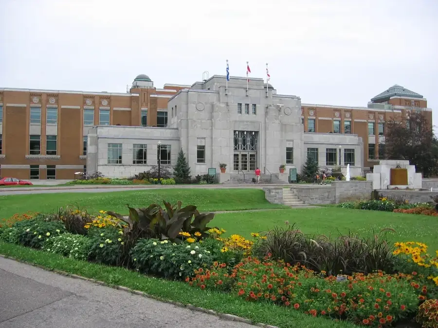 Botanischer Garten Montreal