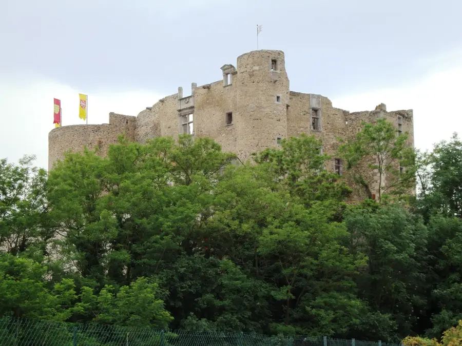 Montrond-les-Bains – oraș