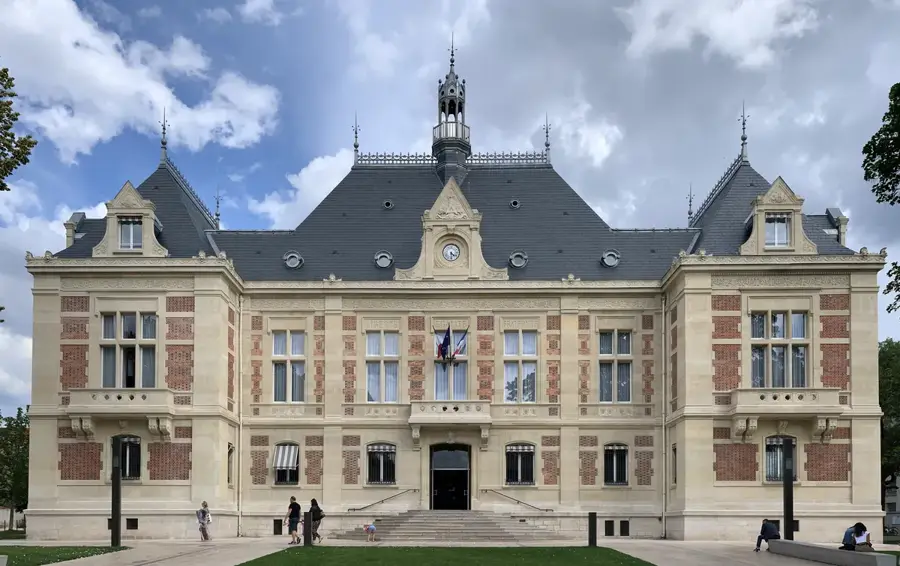Montrouge – oraș