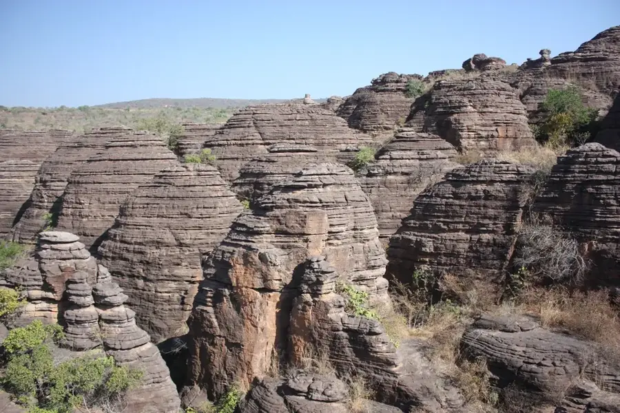Banfora Cliffs