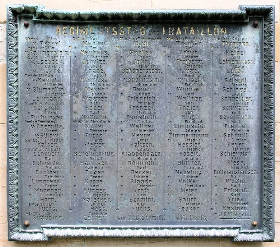 Gefallenendenkmal von Constantine