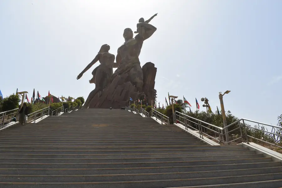 Resistance Monument