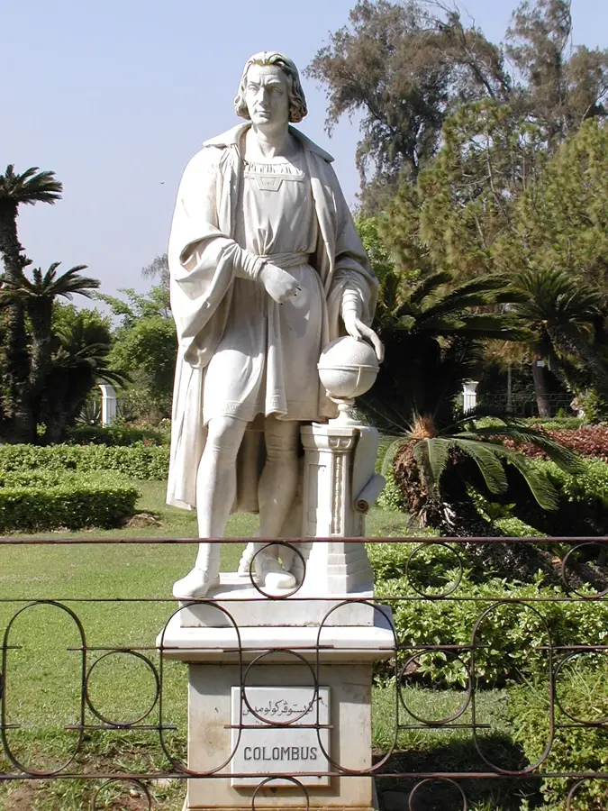 Monumentul lui Cristofor Columb