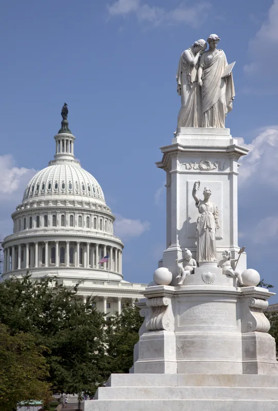 Monument to Peace