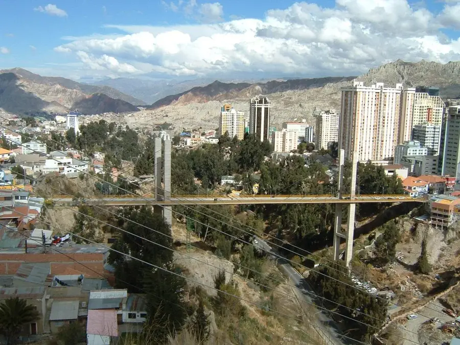 Monumento a Eduardo Abaroa