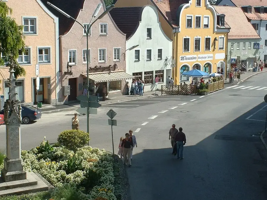 Moosburg an der Isar – city