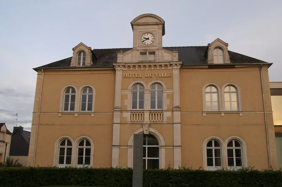 Mordelles – Stadt