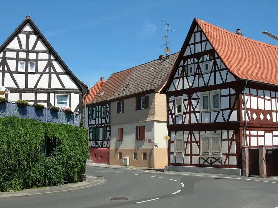 Mörfelden-Walldorf – city