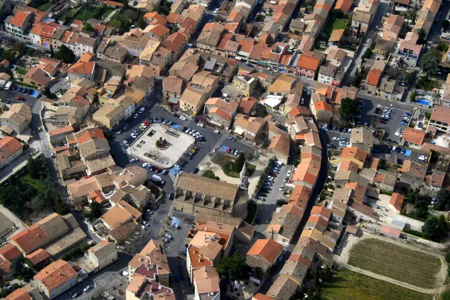 Morières-lès-Avignon – oraș