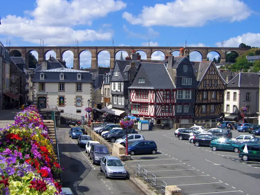 Morlaix – Stadt