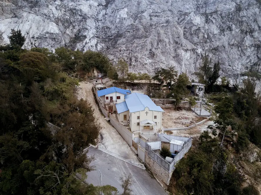 Muntele l'Hôpital