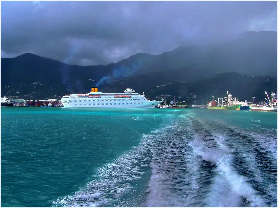 Morne Seychellois