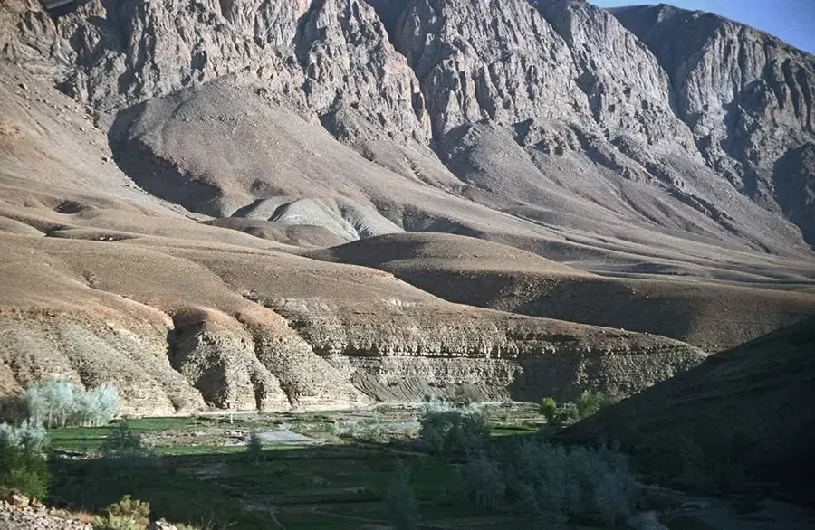 Cheile Dades — Erfoud (Maroc)