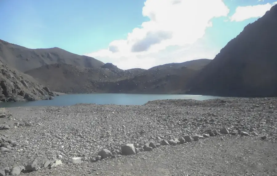Lacul Ifni