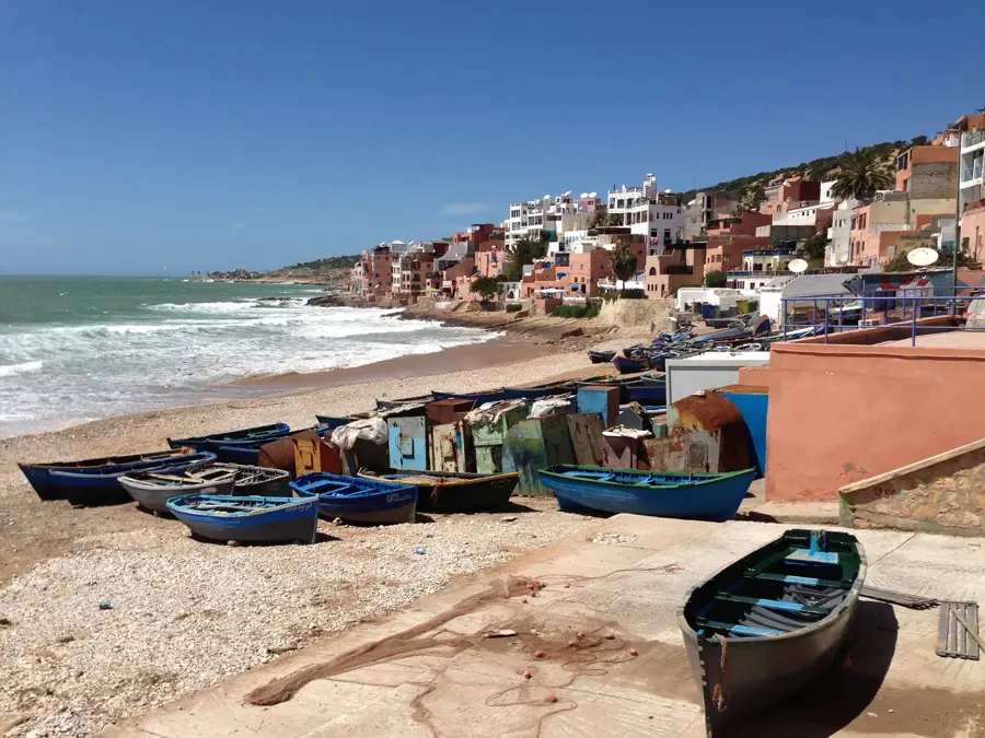 Taghazout Bay