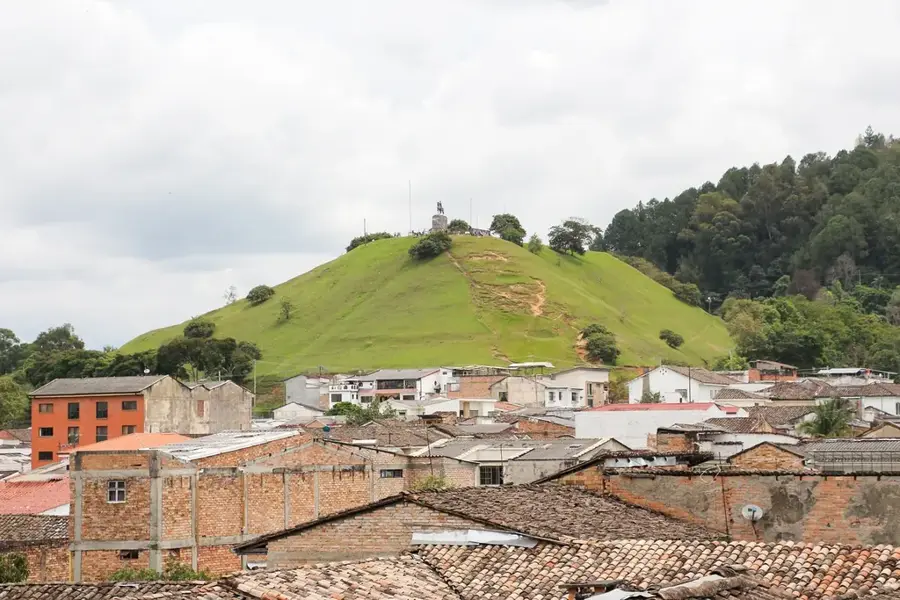 El Morro del Tulcán