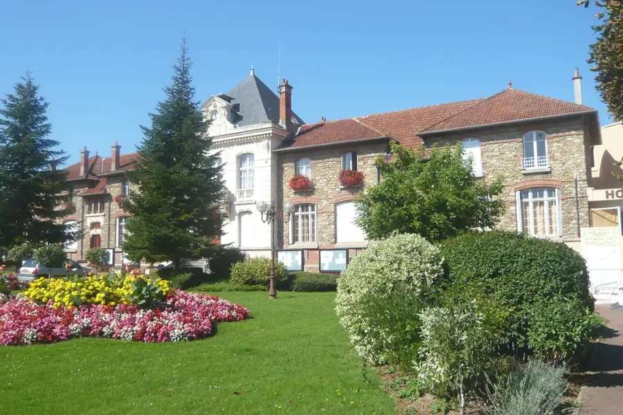 Morsang-sur-Orge – oraș