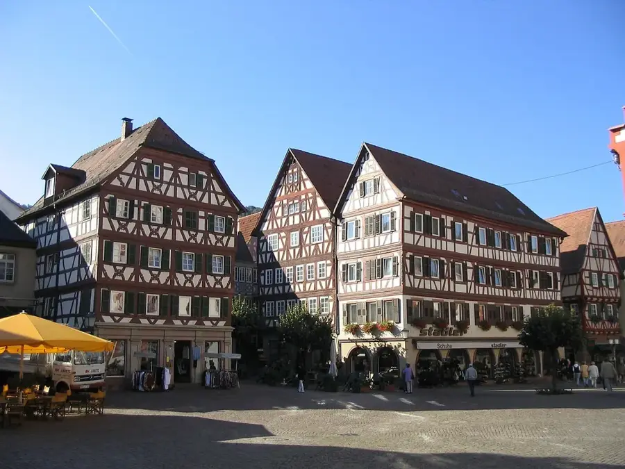 Mosbach – city