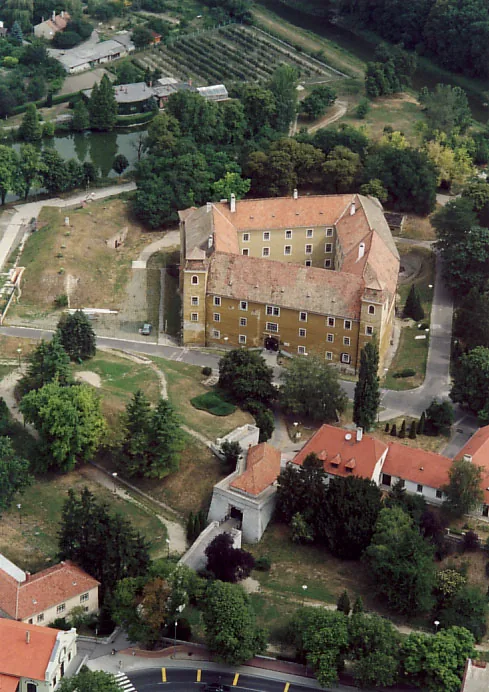 Wieselburg-Ungarisch Altenburg – Stadt
