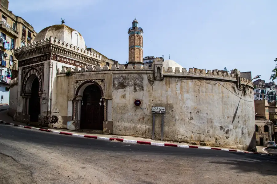 Pascha-Moschee