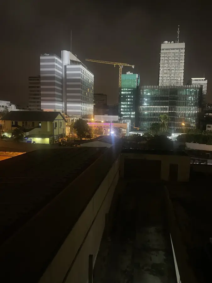 Plateau Mecset — Abidjan (Elefántcsontpart)
