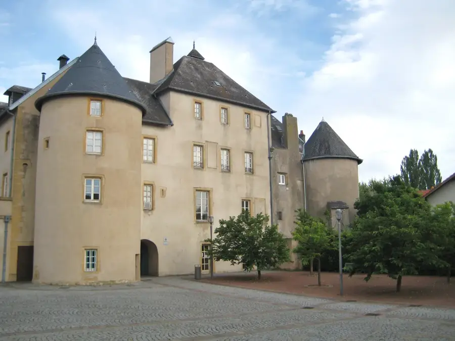 Moulins-lès-Metz – oraș